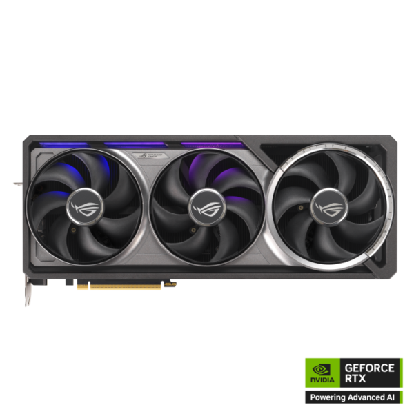 ASUS ROG Astral GeForce RTX 5090 32GB GDDR7 OC Edition 512-bit Gaming Graphics Card With Triple Fans ( ROG-ASTRAL-RTX5090-O32G-GAMING ) - Image 2