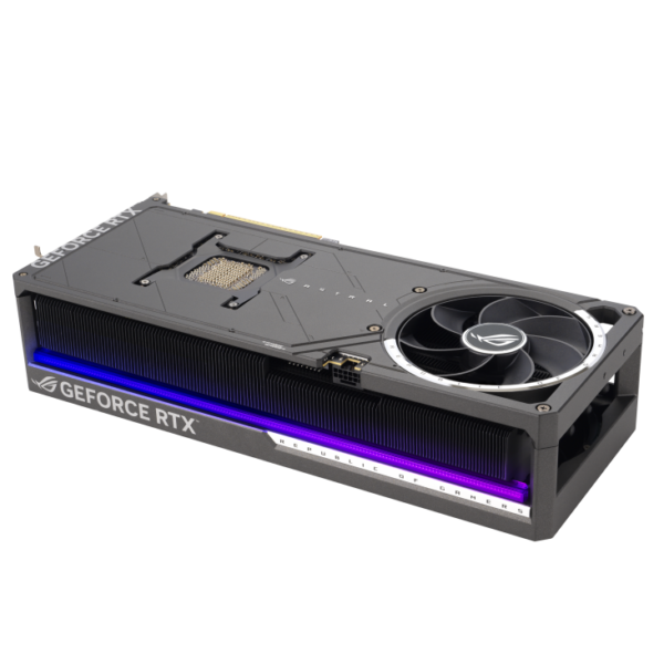 ASUS ROG Astral GeForce RTX 5090 32GB GDDR7 OC Edition 512-bit Gaming Graphics Card With Triple Fans ( ROG-ASTRAL-RTX5090-O32G-GAMING ) - Image 9