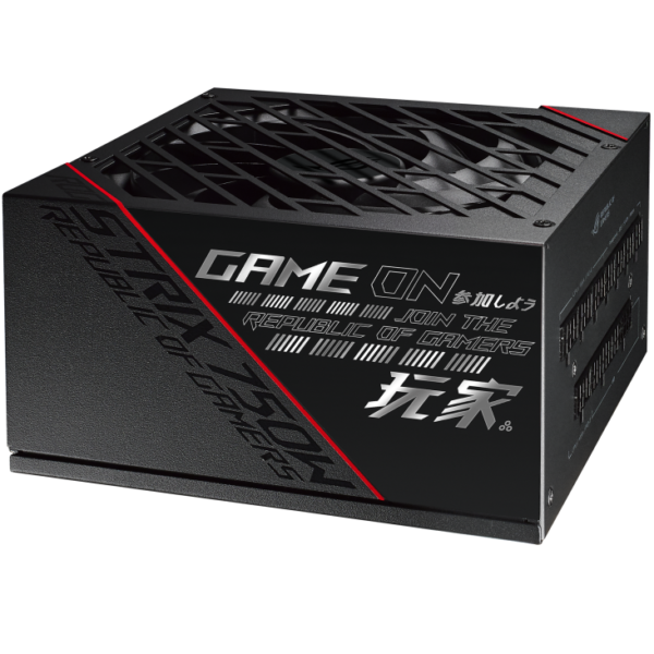 Asus ROG STRIX 750G 750Watt 80 Plus Gold Certification Fully Modular Power Supply Unit - Image 5