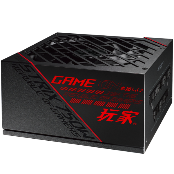 Asus ROG STRIX 750G 750Watt 80 Plus Gold Certification Fully Modular Power Supply Unit - Image 3