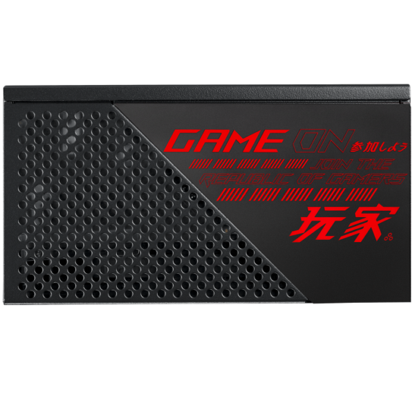 Asus ROG STRIX 750G 750Watt 80 Plus Gold Certification Fully Modular Power Supply Unit - Image 7