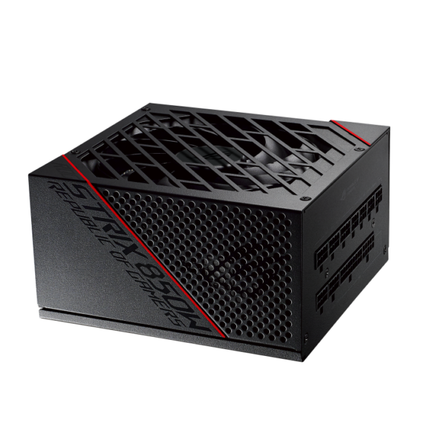 Asus ROG STRIX 850G 850Watt 80 Plus Gold Certification Fully Modular Power Supply Unit - Image 3