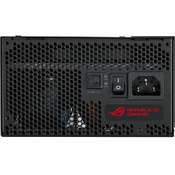 Asus ROG STRIX 850G 850Watt 80 Plus Gold Certification Fully Modular Power Supply Unit - Image 12