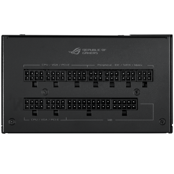 Asus ROG STRIX 850G 850Watt 80 Plus Gold Certification Fully Modular Power Supply Unit - Image 11