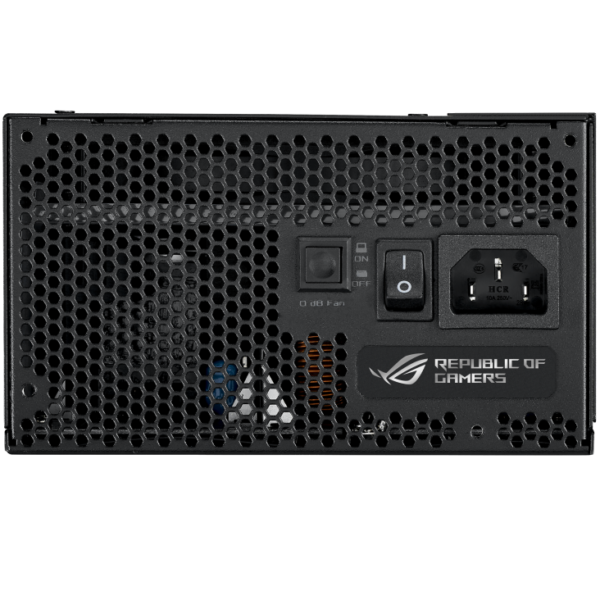 Asus ROG STRIX 850G 850Watt 80 Plus Gold Certification Fully Modular Power Supply Unit - Image 7