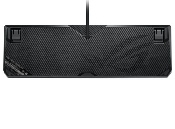 Asus ROG Strix Scope RX Wired Aura Sync RGB illumination, IP56 water and dust resistance, USB 2.0 Gaming Keyboard With ROG RX Optical Mechanical Switches - Image 6