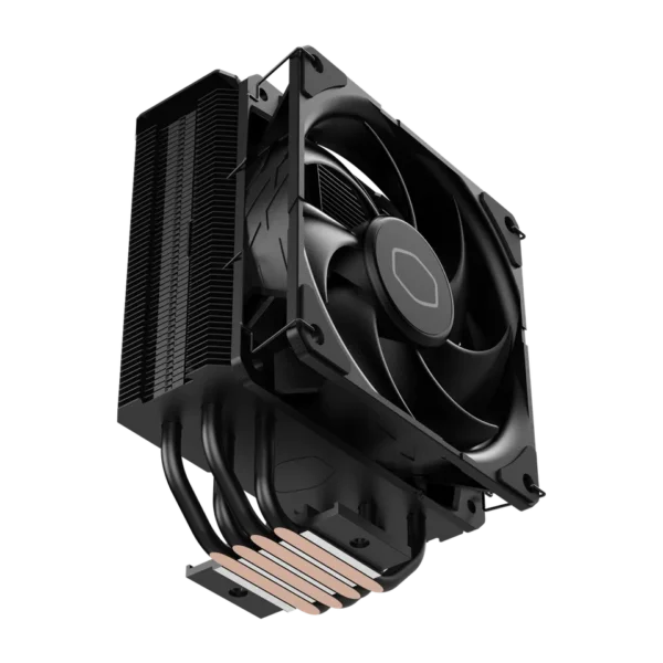 Cooler Master Hyper 212 Black Edition 4 Heat Pipes CPU Air Cooler ( RR-S4KK-25SN-R1 ) - Image 2