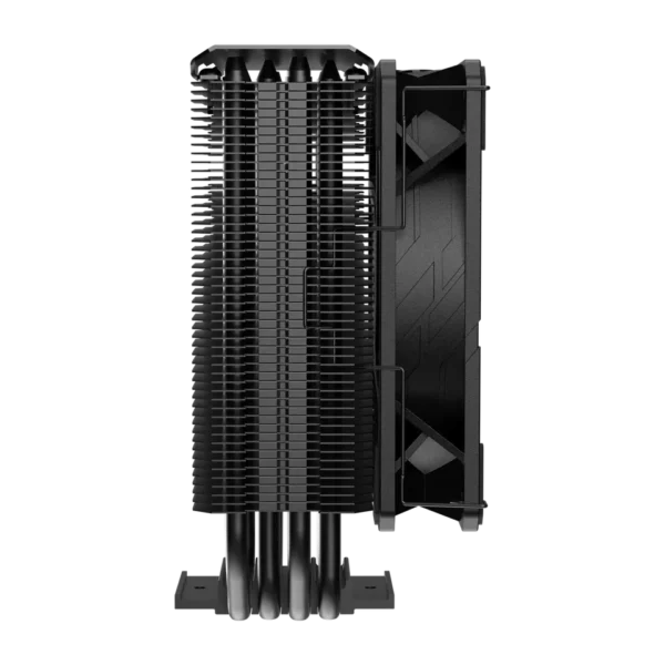 Cooler Master Hyper 212 Black Edition 4 Heat Pipes CPU Air Cooler ( RR-S4KK-25SN-R1 ) - Image 3