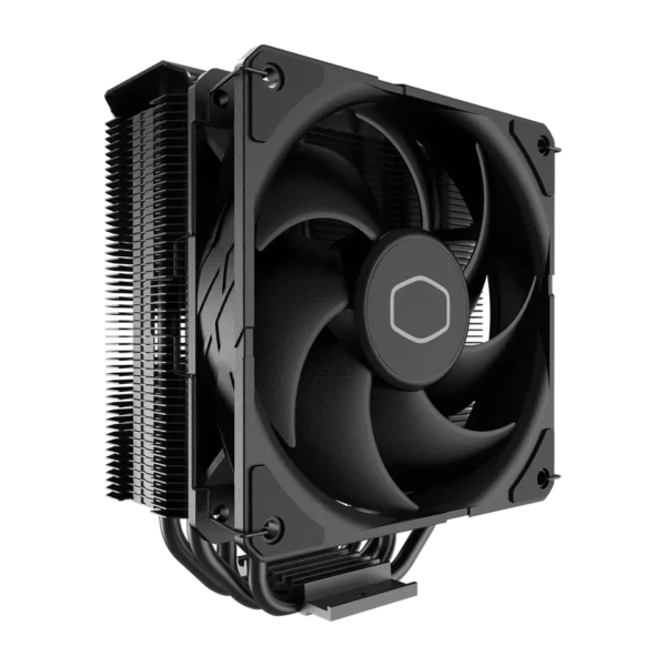 Cooler Master Hyper 212 Black Edition 4 Heat Pipes CPU Air Cooler ( RR-S4KK-25SN-R1 )