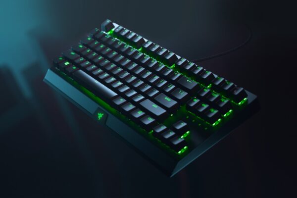 Razer BlackWidow V3 Tenkeyless Mechanical Wired Gaming Keyboard With Razer Green Mechanical Switch ( RZ03-03490100-R3M1 ) - Image 3