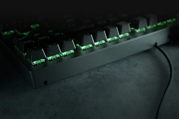Razer BlackWidow V3 Tenkeyless Mechanical Wired Gaming Keyboard With Razer Green Mechanical Switch ( RZ03-03490100-R3M1 ) - Image 4