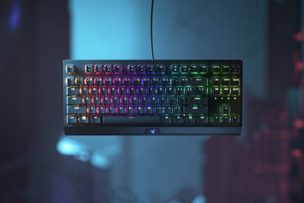 Razer BlackWidow V3 Tenkeyless Mechanical Wired Gaming Keyboard With Razer Green Mechanical Switch ( RZ03-03490100-R3M1 ) - Image 5