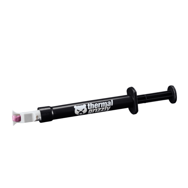 Thermal Grizzly Kryonaut Extreme 2g High Performance Thermal Paste For Cooling All Processors, Graphics Cards and Heat Sinks in Computers ( TG-KE002-R ) - Image 7