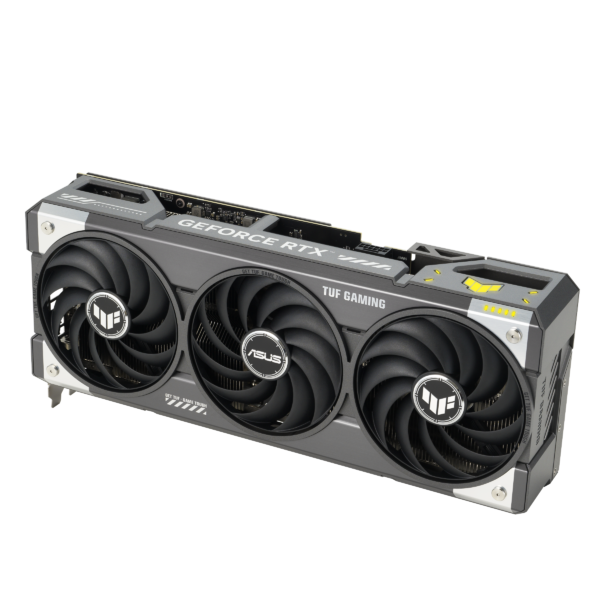 ASUS TUF Gaming GeForce RTX 5070 12GB GDDR7 OC Edition 192-bit Gaming Graphics Card With Triple Fans ( TUF-RTX5070-O12G-GAMING ) - Image 7