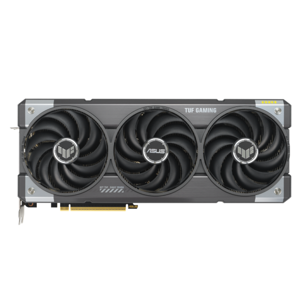ASUS TUF Gaming GeForce RTX 5070 12GB GDDR7 OC Edition 192-bit Gaming Graphics Card With Triple Fans ( TUF-RTX5070-O12G-GAMING ) - Image 2