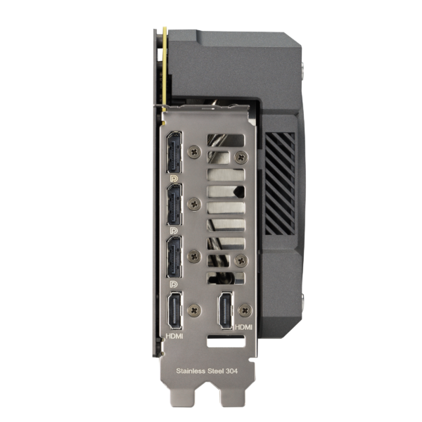 ASUS TUF Gaming GeForce RTX 5070 12GB GDDR7 OC Edition 192-bit Gaming Graphics Card With Triple Fans ( TUF-RTX5070-O12G-GAMING ) - Image 8
