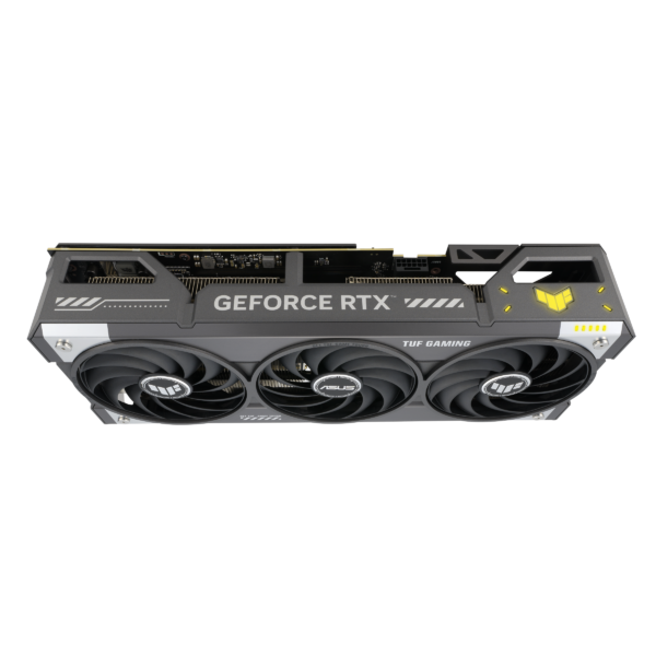ASUS TUF Gaming GeForce RTX 5070 12GB GDDR7 OC Edition 192-bit Gaming Graphics Card With Triple Fans ( TUF-RTX5070-O12G-GAMING ) - Image 10