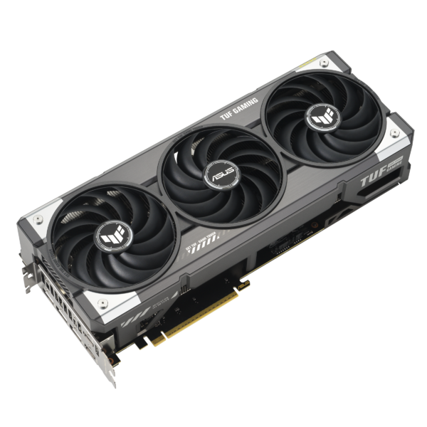 ASUS TUF Gaming GeForce RTX 5070 12GB GDDR7 OC Edition 192-bit Gaming Graphics Card With Triple Fans ( TUF-RTX5070-O12G-GAMING ) - Image 6