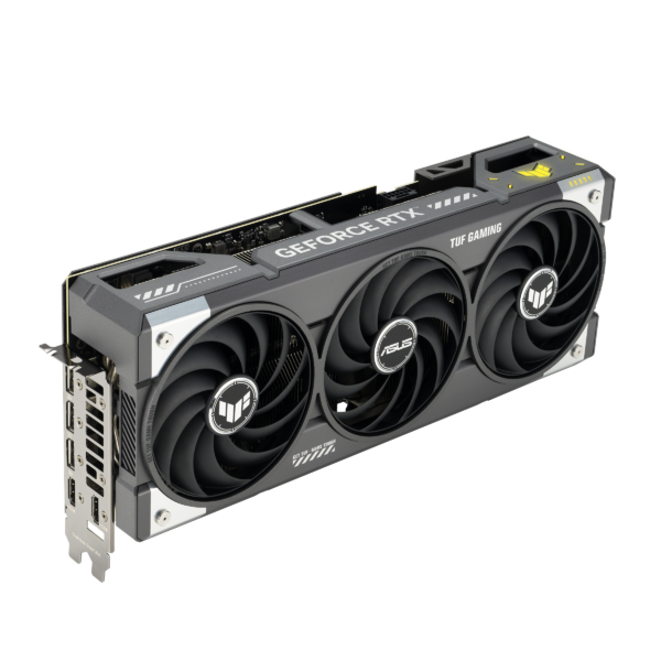 ASUS TUF Gaming GeForce RTX 5070 12GB GDDR7 OC Edition 192-bit Gaming Graphics Card With Triple Fans ( TUF-RTX5070-O12G-GAMING ) - Image 3