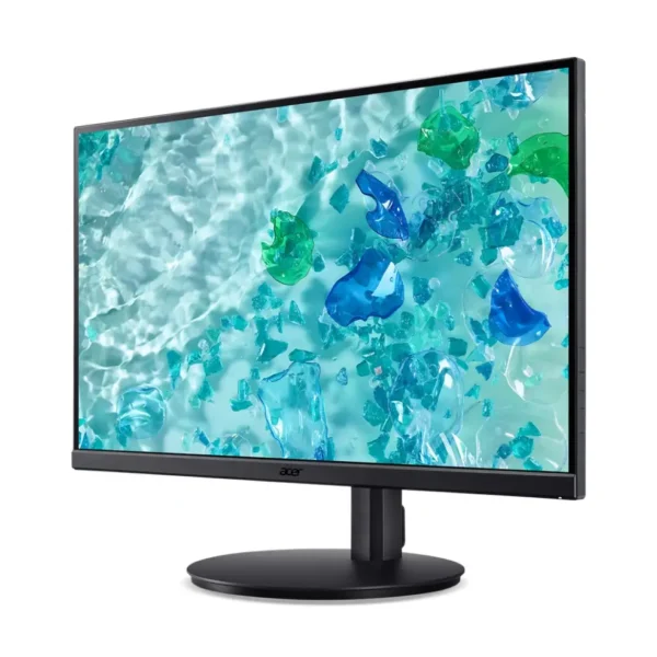 Acer CB272K 27 Inch IPS Backlit LED UHD 4K 60Hz 4 ms (GTG) AMD FreeSync LCD Business Monitor With Speakers ( UM.HB2AA.010 ) - Image 2