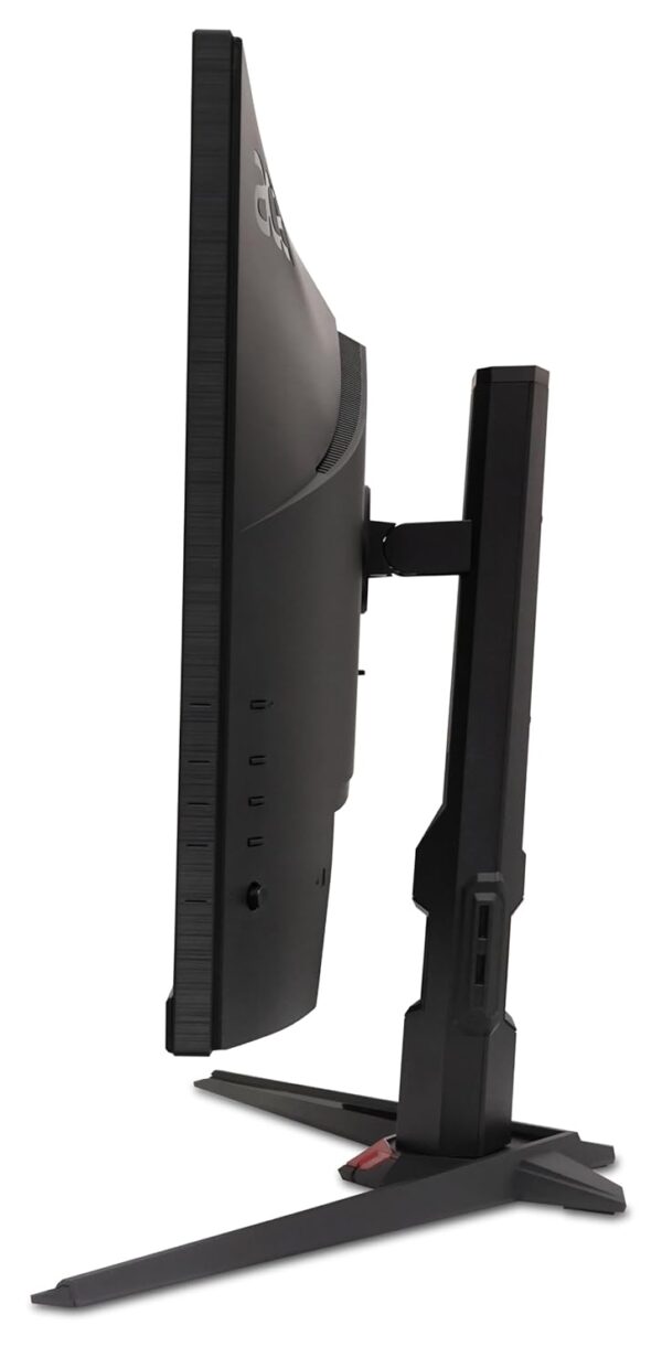 Acer Nitro XV272U F3 27 Inch IPS  WQHD 300 Hz 0.5ms Anti-glare AMD FreeSync Premium Black Widescreen Gaming LCD Monitor ( UM.HX2AA.307 ) - Image 8