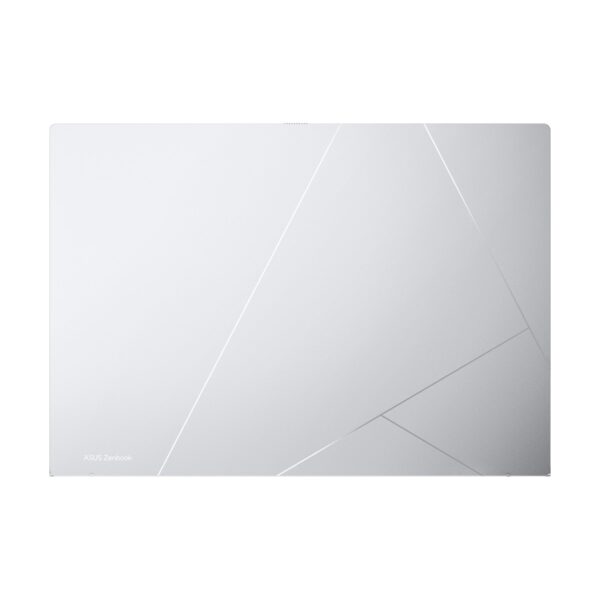 ASUS Zenbook 14 OLED UX3405MA-PZ751WS AI-Powered Intel Evo Core Ultra 7 155H 14-Inch 3K OLED 120Hz Laptop ( 16GB LPDDR5X RAM, 1TB SSD, Windows 11, MS Office-24, Foggy Silver ) - Image 5