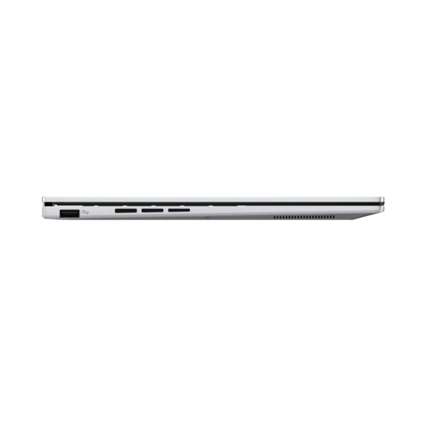 ASUS Zenbook 14 OLED UX3405MA-PZ751WS AI-Powered Intel Evo Core Ultra 7 155H 14-Inch 3K OLED 120Hz Laptop ( 16GB LPDDR5X RAM, 1TB SSD, Windows 11, MS Office-24, Foggy Silver ) - Image 7