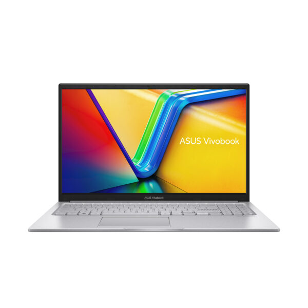 ASUS Vivobook 15 X1504ZA-NJ540WS Intel Core i5-1235U 12th Gen 15.6 Inch FHD 60Hz Anti-glare Laptop ( 16GB DDR4 RAM, 512GB SSD, Windows 11, MS Office, Cool Silver )