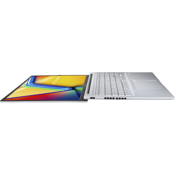 ASUS Vivobook 16 X1605ZAC-MB540WS Intel Core i5-12500H 12th Gen 16-inch WUXGA 60Hz Everyday Laptops ( 16GB DDR4 RAM, 512GB SSD, Windows 11, MS Office, Transparent Silver ) - Image 4