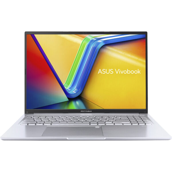 ASUS Vivobook 16 X1605ZAC-MB540WS Intel Core i5-12500H 12th Gen 16-inch WUXGA 60Hz Everyday Laptops ( 16GB DDR4 RAM, 512GB SSD, Windows 11, MS Office, Transparent Silver )