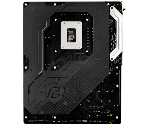 ASRock Phantom Gaming Z890 Nova WiFi ATX Motherboard ( Intel Socket LGA1851, Supports Intel Core Ultra Processors (Series 2) CPU, 4 x DDR5 RAM Slots, Max 256GB RAM Support ) - Image 9