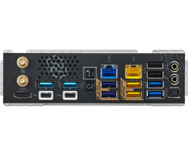 ASRock Z890 Taichi Lite ATX Motherboard ( Intel Socket LGA1851, Supports Intel Core Ultra Processors (Series 2) CPU, 4 x DDR5 RAM Slots, Max 256GB RAM Support ) - Image 9