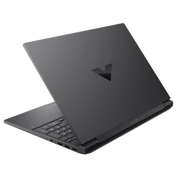 HP Victus 15-fa2700TX Intel Core i5 13th Gen 15.6 inch FHD IPS 144 Hz Mica silver Gaming Laptop B7GP4PA ( 16GB DDR4 RAM, 512 GB SSD, RTX 3050 6GB GPU, WIN 11+MSO ) - Image 4