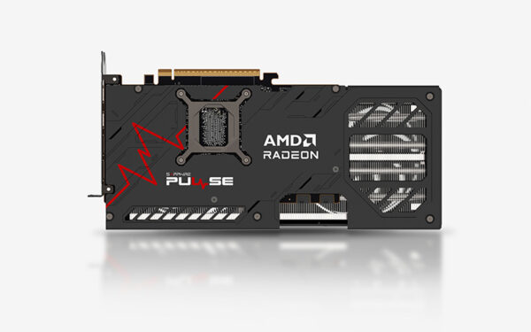 Sapphire Pulse AMD Radeon RX 9070 16GB GDDR6 256 bit AMD RDNA 4 Architecture Gaming Graphics Card With Dual Fan ( 11349-03-20G ) - Image 6