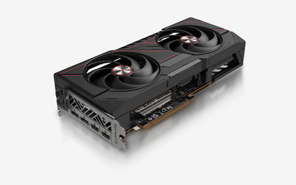 Sapphire Pulse AMD Radeon RX 9070 16GB GDDR6 256 bit AMD RDNA 4 Architecture Gaming Graphics Card With Dual Fan ( 11349-03-20G ) - Image 3
