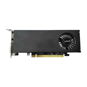 PowerColor RX 550 2GB GDDR5 64-bit Low Profile OEM Graphics Card ( 1A1-G00351000C )