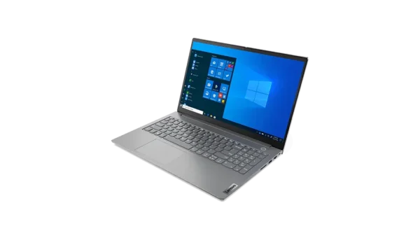 Lenovo ThinkBook 15 G2 ITL 20VEA0A6IH Intel Core i3-1115G4 11th Gen 15.6 Inch FHD IPS Anti-Glare Non-Touch Narrow Bezel Grey Laptop ( 8GB DDR4 RAM, 512 GB SSD, Windows 10 ) - Image 3