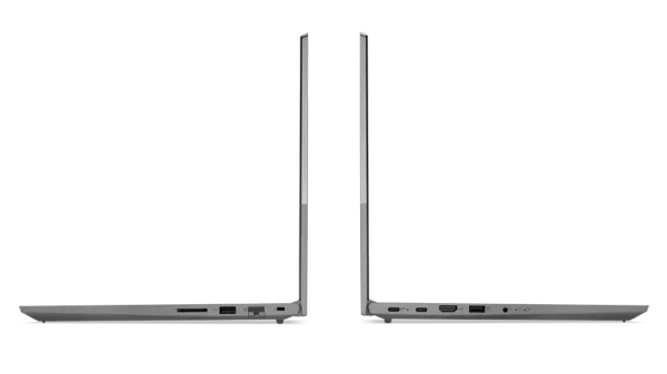 Lenovo ThinkBook 15 G2 ITL 20VEA0A6IH Intel Core i3-1115G4 11th Gen 15.6 Inch FHD IPS Anti-Glare Non-Touch Narrow Bezel Grey Laptop ( 8GB DDR4 RAM, 512 GB SSD, Windows 10 ) - Image 13