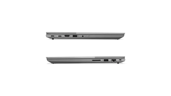Lenovo ThinkBook 15 G2 ITL 20VEA0A6IH Intel Core i3-1115G4 11th Gen 15.6 Inch FHD IPS Anti-Glare Non-Touch Narrow Bezel Grey Laptop ( 8GB DDR4 RAM, 512 GB SSD, Windows 10 ) - Image 14