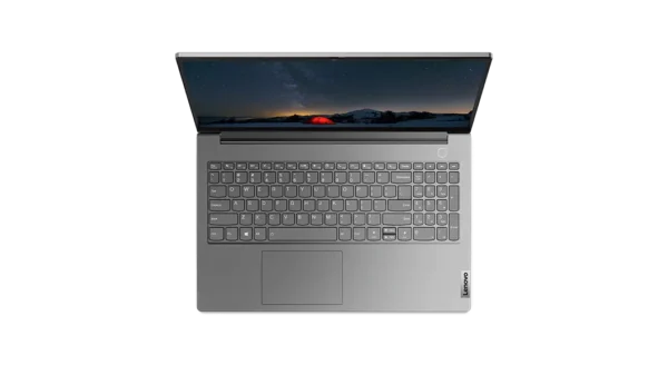 Lenovo ThinkBook 15 G2 ITL 20VEA0A6IH Intel Core i3-1115G4 11th Gen 15.6 Inch FHD IPS Anti-Glare Non-Touch Narrow Bezel Grey Laptop ( 8GB DDR4 RAM, 512 GB SSD, Windows 10 ) - Image 5