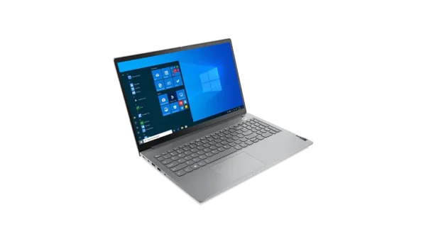 Lenovo ThinkBook 15 G2 ITL 20VEA0A6IH Intel Core i3-1115G4 11th Gen 15.6 Inch FHD IPS Anti-Glare Non-Touch Narrow Bezel Grey Laptop ( 8GB DDR4 RAM, 512 GB SSD, Windows 10 ) - Image 2