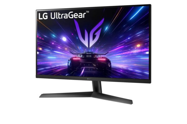LG UltraGear 27GS60F-B 27-Inch Full HD IPS 180Hz 1ms HDR10 NVIDIA G-SYNC AMD FreeSync 3-Side Virtually Borderless Design Gaming Monitor - Image 2