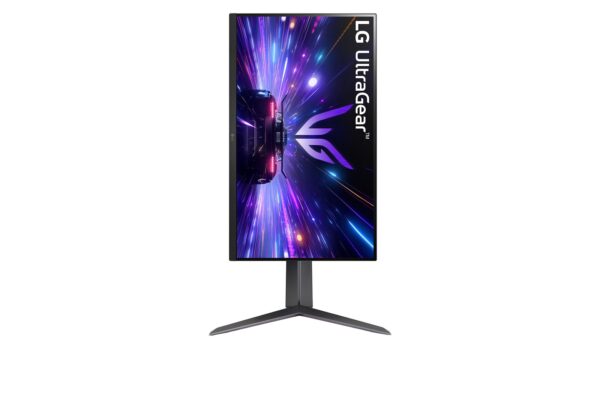 LG UltraGear 27GS65F-B 27-Inch Full HD IPS 180Hz, 1ms (GtG), HDR10, AMD FreeSync 3-Side Virtually Borderless Design Gaming Monitor - Image 11