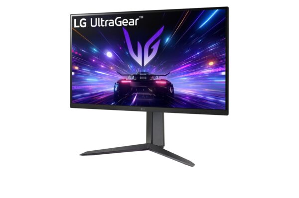 LG UltraGear 27GS65F-B 27-Inch Full HD IPS 180Hz, 1ms (GtG), HDR10, AMD FreeSync 3-Side Virtually Borderless Design Gaming Monitor - Image 3