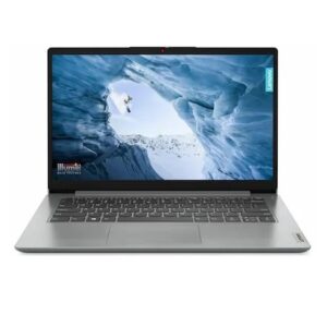 Lenovo IdeaPad 3 82X700C7IN Intel Core i3 13th Gen 15.6 inch FHD Anti-glare Arctic Grey Laptop ( 8GB DDR5 RAM, 512 GB SSD, Windows 11, MS Office-21 )