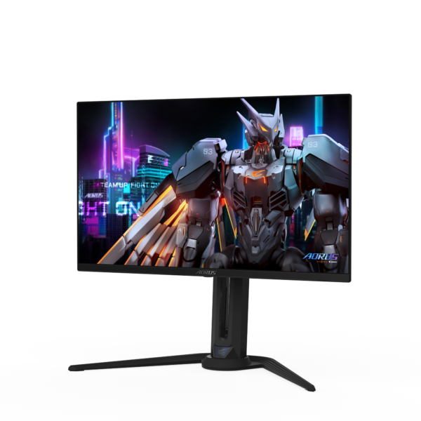 Gigabyte Aorus FO27Q2 27-Inch OLED Flat QHD 240Hz 0.03ms GTG Anti-Reflection Amd Freesync Premium Pro HDR Gaming Monitor - Image 2