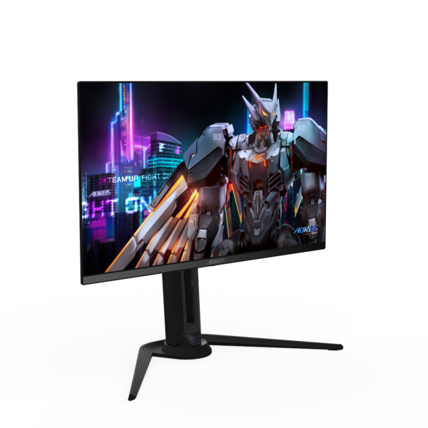 Gigabyte Aorus FO27Q2 27-Inch OLED Flat QHD 240Hz 0.03ms GTG Anti-Reflection Amd Freesync Premium Pro HDR Gaming Monitor - Image 6
