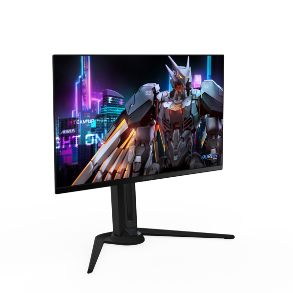 Gigabyte Aorus FO27Q3 27 Inch OLED Flat QHD 360Hz 0.03ms GTG Anti-Reflection Amd Freesync Premium Pro HDR Gaming Monitor - Image 5