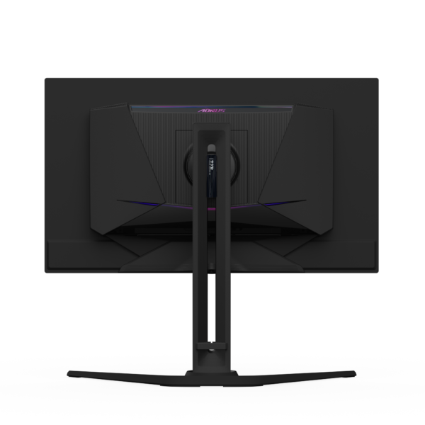 Gigabyte Aorus FO27Q3 27 Inch OLED Flat QHD 360Hz 0.03ms GTG Anti-Reflection Amd Freesync Premium Pro HDR Gaming Monitor - Image 6