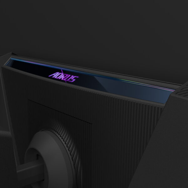 Gigabyte Aorus FO27Q3 27 Inch OLED Flat QHD 360Hz 0.03ms GTG Anti-Reflection Amd Freesync Premium Pro HDR Gaming Monitor - Image 9